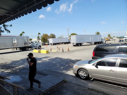 Escuela de Camión Opaloca