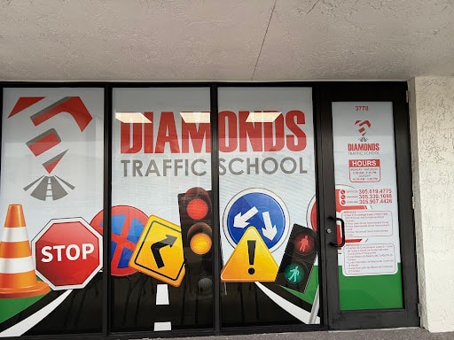 Five Diamonds Traffic School