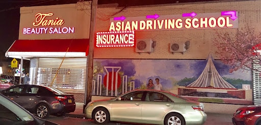 Asian Driving School, Bronx