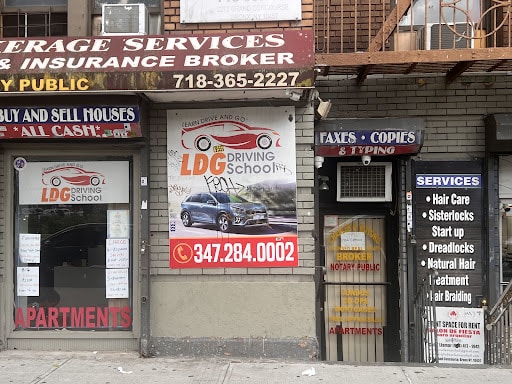 LDG Driving School