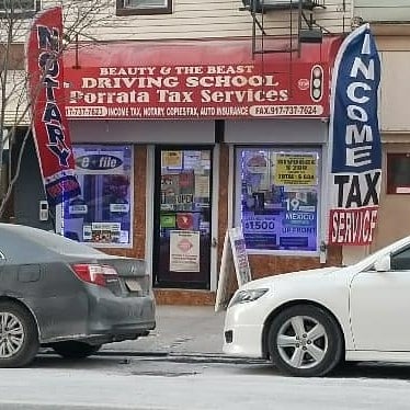 Beauty and The Beast Driving School / Porrata Tax Services