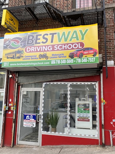 Best Way Driving School