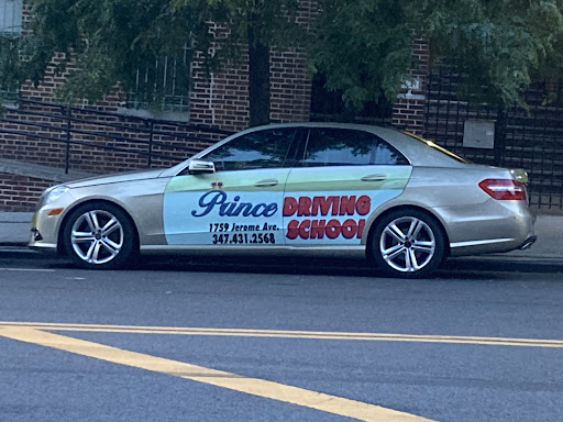 Prince driving school
