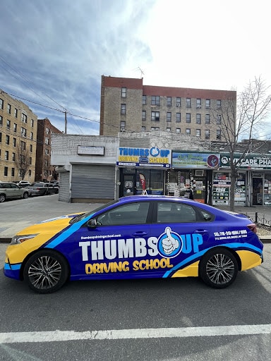 Thumbs Up Driving School