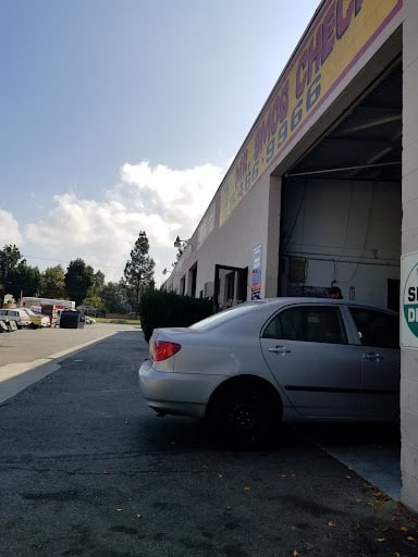 Mr. Smog Check