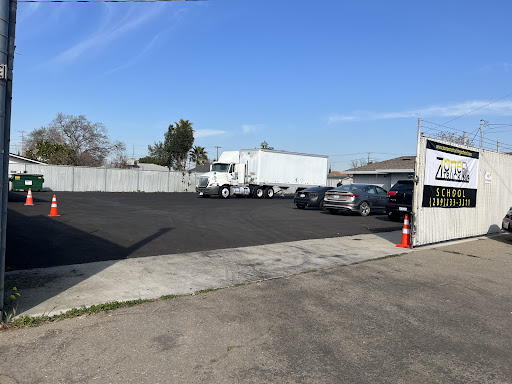 Zone 1 Trucking School