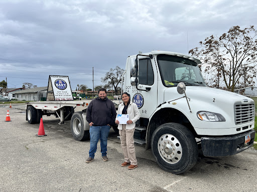 Easy Truck Driving School