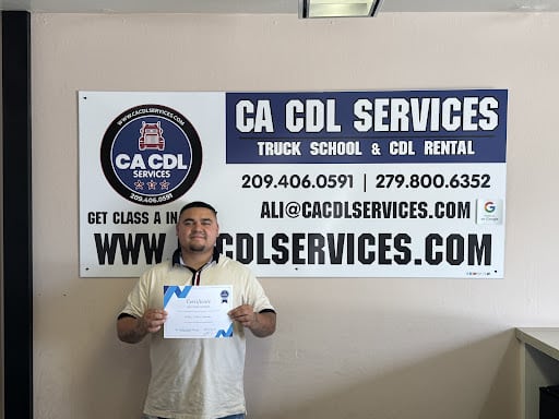 CA CDL Services