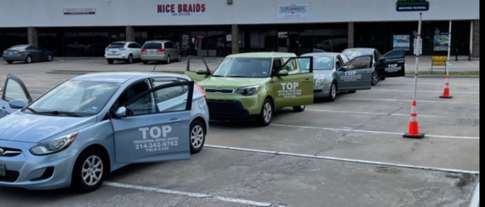 Mejor Escuela de Conducción Profesional – Top Driving School | Cursos de Manejo y Licencia