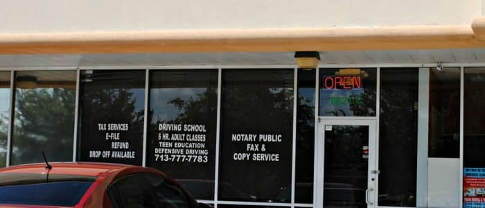 Escuelas de Conducción en Houston: Mejores Opciones y Cursos