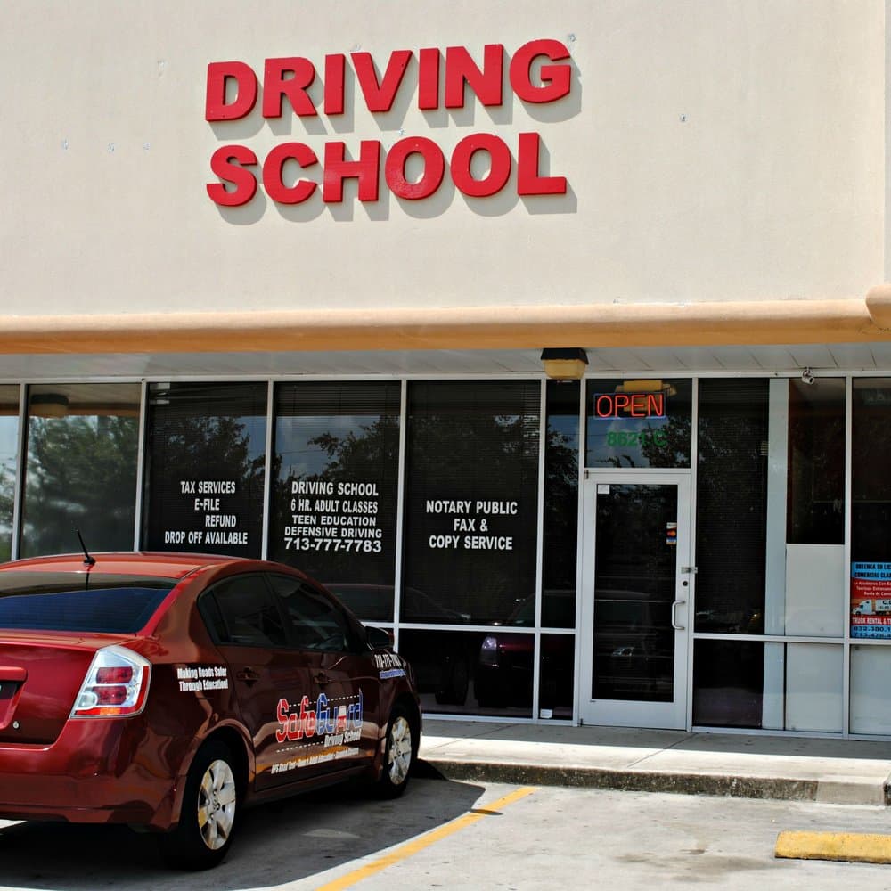 Escuelas de Conducción en Houston: Mejores Opciones y Cursos