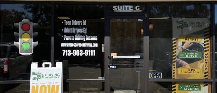 Escuela de Manejo Cypress Creek – Test de Conducción DPS | Cursos y Certificaciones