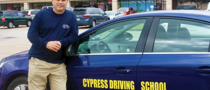 Escuela de Conducción Cypress – Clases de Manejo y Licencia de Conducir