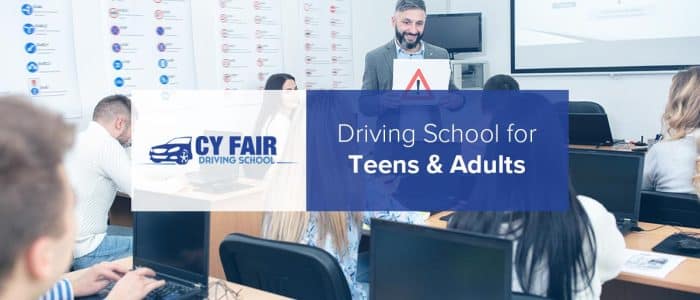 CY Fair Driving School – Escuela de Conducción, Cursos de Manejo y Licencia