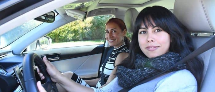 Escuela de manejo Sharpstown: clases de conducción profesionales para obtener tu licencia