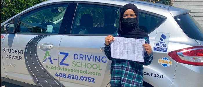 Escuela de Conducción A-Z Driving School LLC – Clases de Manejo, Licencia Rápida y Seguridad Vial