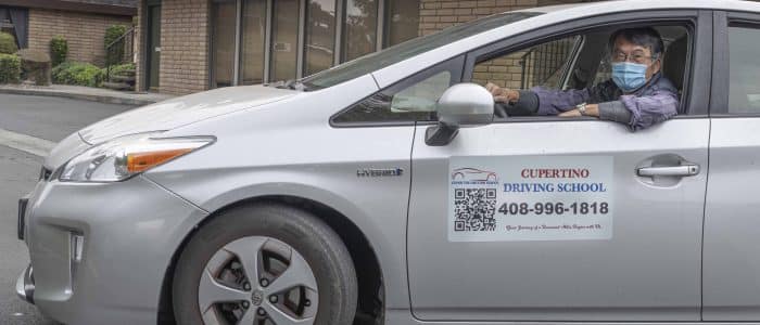 Escuela de Conducción en Cupertino – Clases de Manejo, Licencia y Seguridad Vial