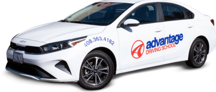 Escuela de Manejo Advantage Driving School – Clases de Conducción Profesionales