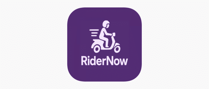 RiderNow: Plataforma de entrega y movilidad para conductores - App fácil y segura