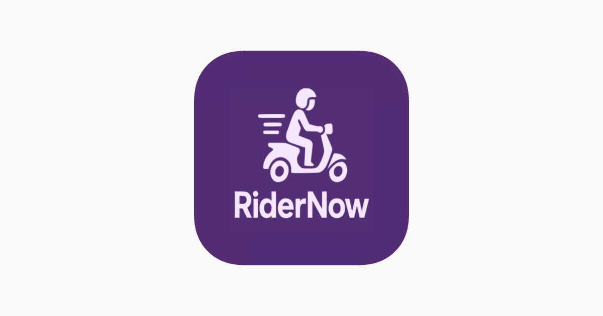 RiderNow: Plataforma de entrega y movilidad para conductores - App fácil y segura