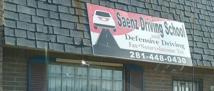 Escuela de Conducción Saenz – Clases de Manejo, Permiso de Conducción y Cursos de Seguridad Vial
