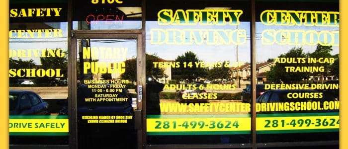 Safety Center Driving School: Escuela de Manejo y Seguridad Vial – Entrenamiento Profesional