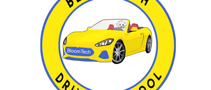 Escuela de Conducción BloomTech: Aprende a conducir con tecnología avanzada