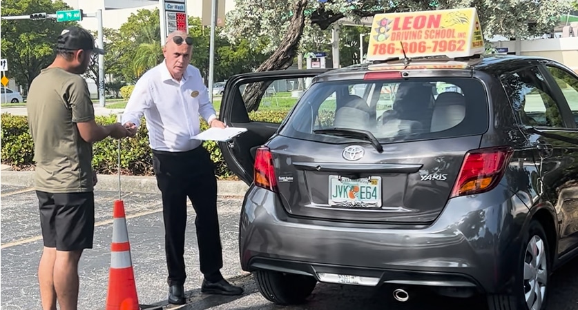 Autoescuela León – Clases de Manejo, Cursos de Conducción y Certificado de Conductor