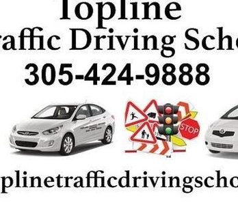 Escuela de Conducción Topline Traffic – Clases de Manejo, Licencias y Seguridad Vial