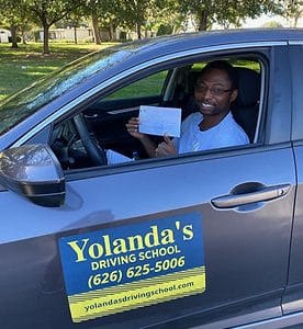Escuela de Conducción Yolanda – Clases de Manejo, Permiso de Conducir y Cursos de Seguridad Vial