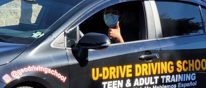 U-Drive Driving School – Escuela de Manejo Profesional, Clases Prácticas y Teóricas