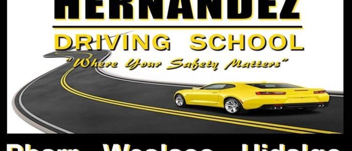 Escuela de Conducción Hernández en Weslaco – Clases de Manejo y Licencia de Conducir