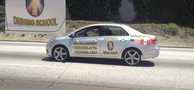 Jesucristo Driving School: Escuela de Manejo con Valores y Seguridad