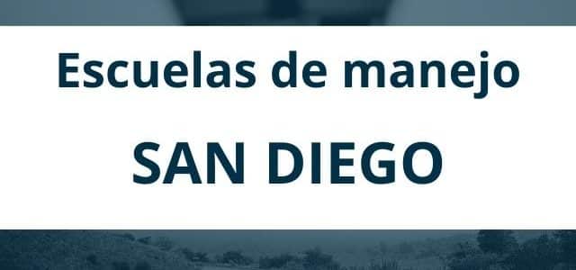 Autoescuela en San Diego, California: Guía completa para elegir la mejor escuela de manejo