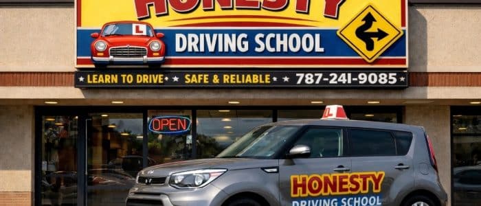 Escuela de Conducción Honesty – Clases de Manejo Seguras y Licencia Rápida