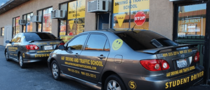 Escuela de Conducción y Tráfico AAF – Cursos de Manejo, Seguridad Vial y Certificación