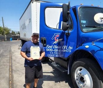 First Choice Trucking School: Escuela líder en formación de conductores de camiones - Cursos certificados