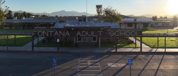 Fontana Adult School: Aprende y Crece con Cursos para Adultos en Fontana