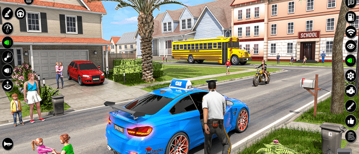 Autoescuela Ciudad – Clases de Conducción Urbana | City Driving School