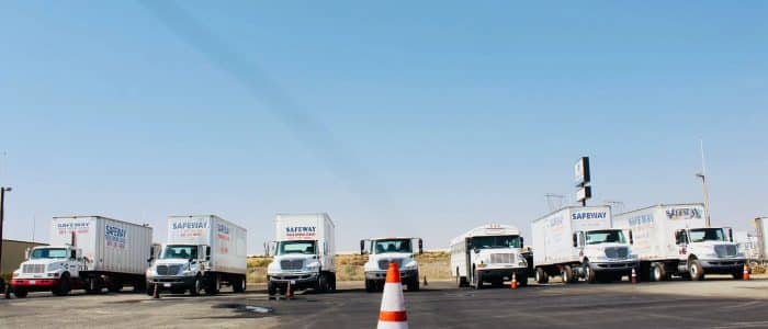 Escuela Safeway de Conducción de Camiones – Curso Profesional y Certificación Rápida