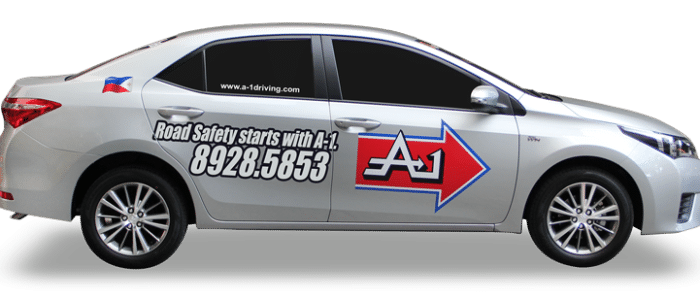 A1 Driving School: Escuela de Conducción Profesional – Clases Prácticas y Teóricas en Español