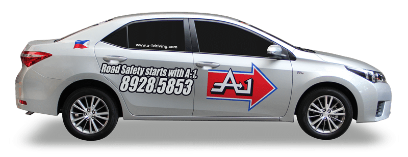 A1 Driving School: Escuela de Conducción Profesional – Clases Prácticas y Teóricas en Español