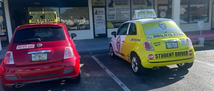 Escuela de Conducción Golden Coast – Clases de Manejo, Seguridad Vial y Licencia