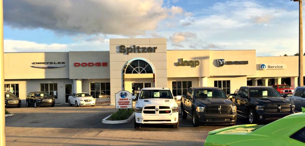 Spitzer CDJR Homestead – Autos Nuevos y Usados de Jeep, Dodge y Chrysler