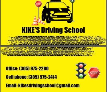 Escuela de Manejo Kike’s Driving School – Clases de conducir, licencia y seguridad