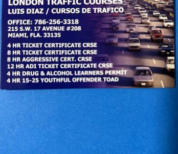 Descubre los mejores cursos de tráfico en Londres: ¡Conduce con confianza!