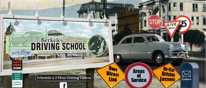 Escuela de Conducción en Berkeley – Clases de Manejo Seguras y Certificadas