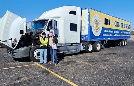 Centro de Entrenamiento CDL LHCT – Cursos de Licencia de Conductor Comercial