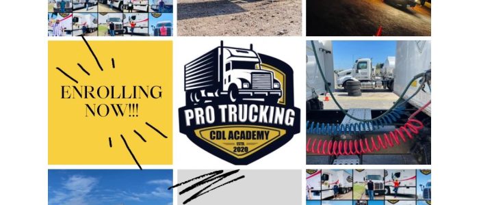 Academia Pro Trucking CDL – Cursos de Licencia de Conducción de Camiones, Entrenamiento Profesional