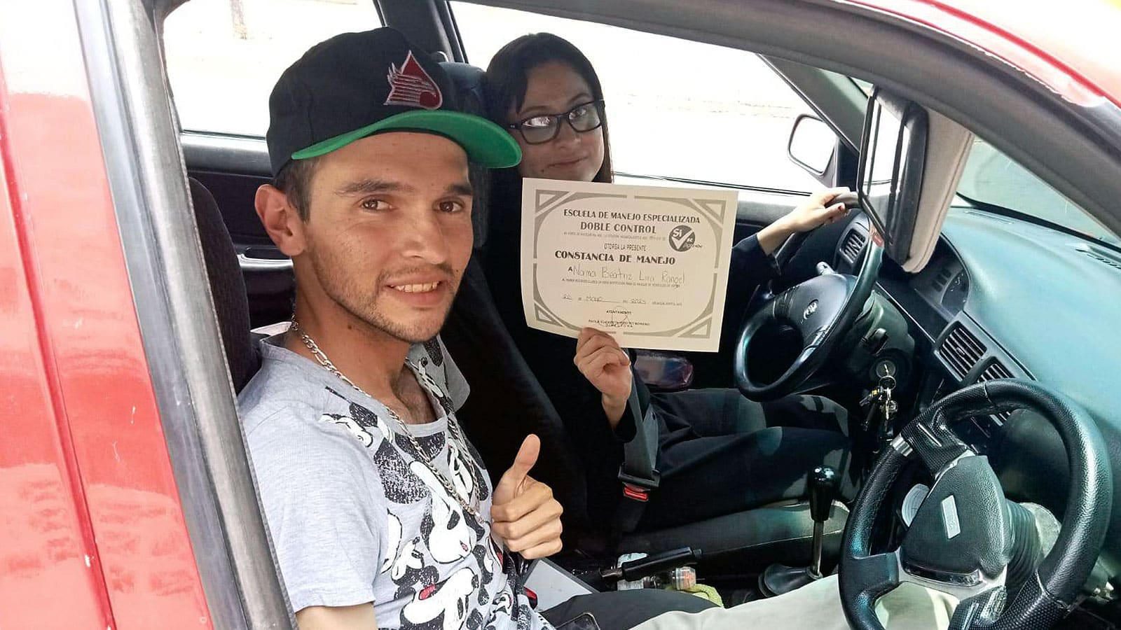 Escuela de Manejo Rángel: Clases de Conducción Segura y Certificación Profesional